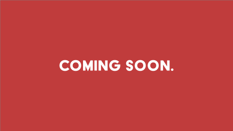 Coming soon