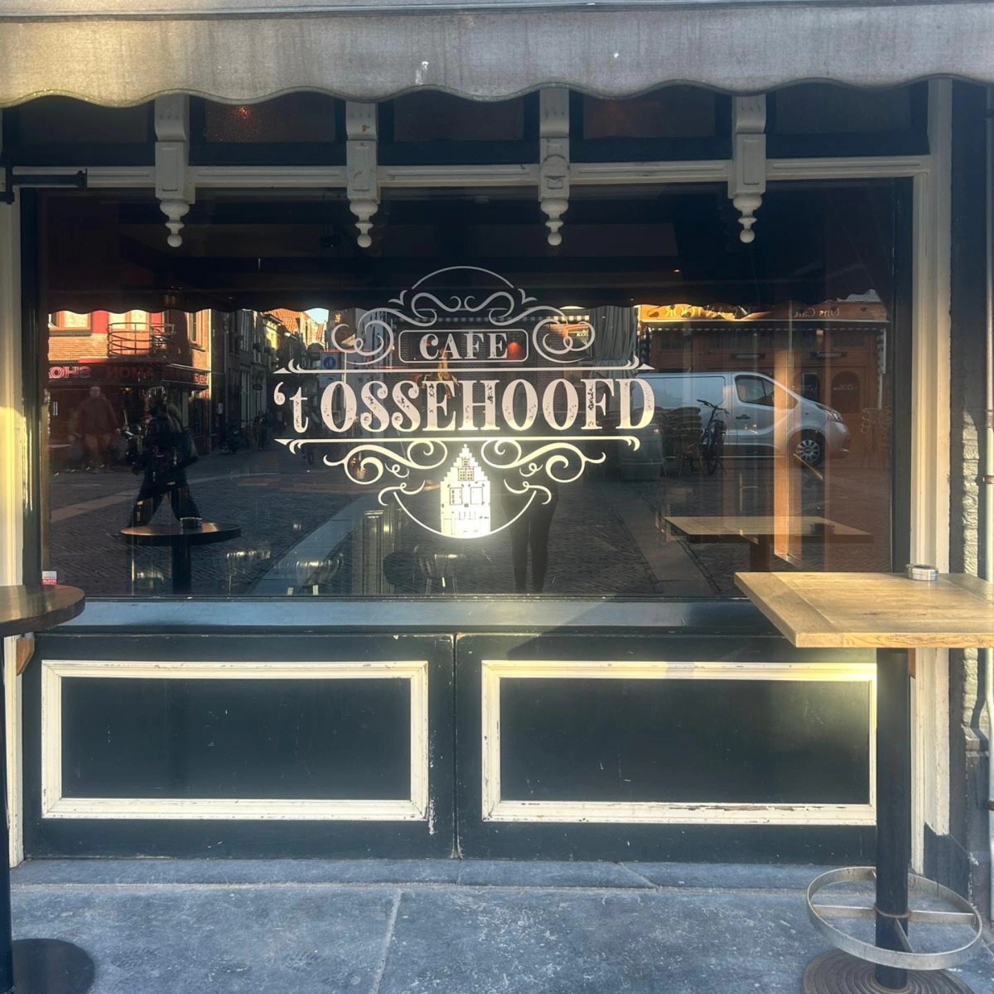 Ossehoofd